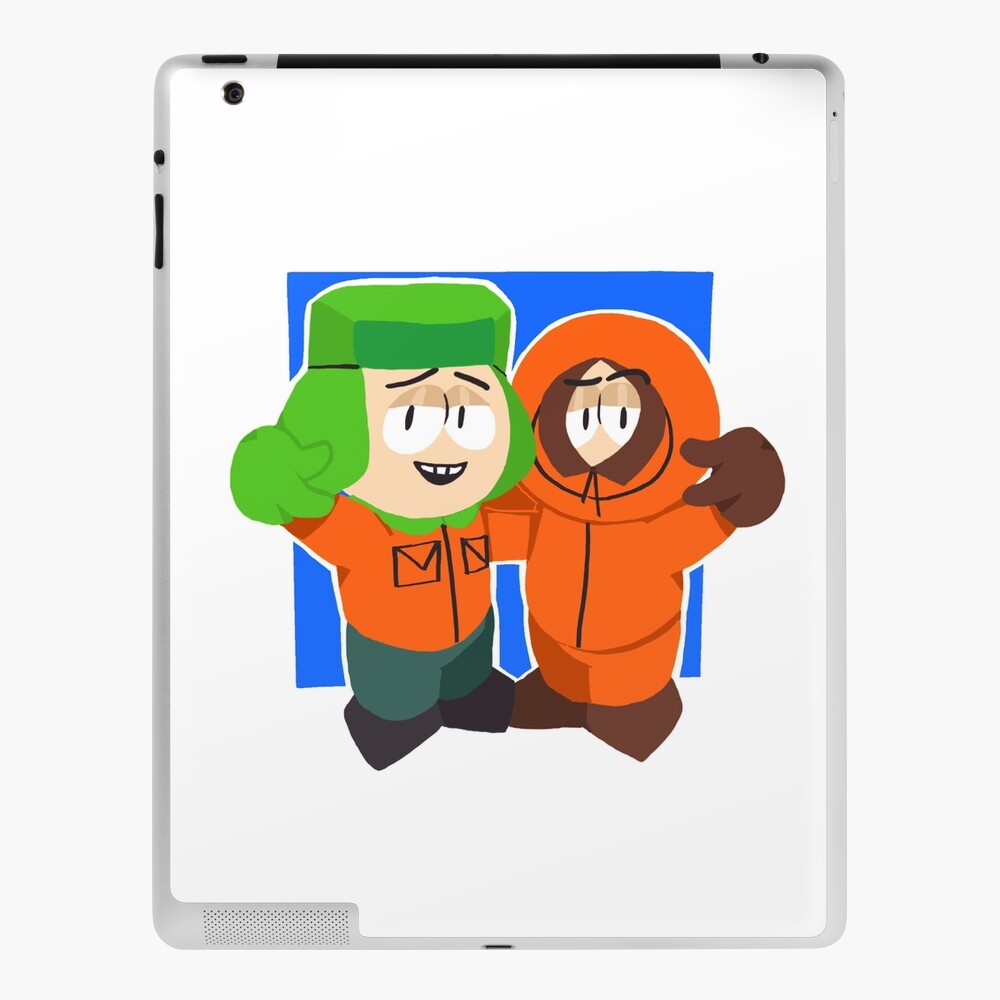 Kyle and Kenny - South Park