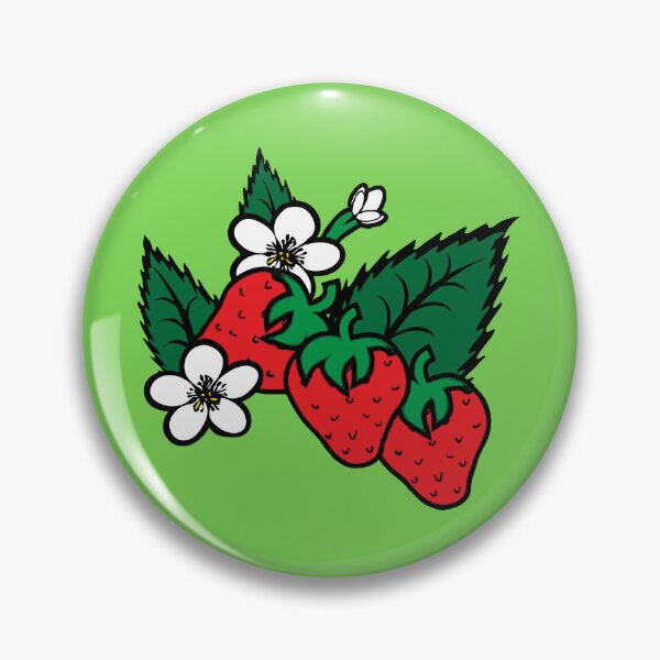 Item preview, Strawberry  designed and sold by Claudiocmb.