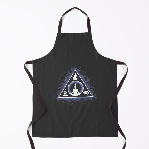 Item preview, Balance Within – Sacred Triangle of Mind, Soul, and Breath designed and sold by MentalMode.