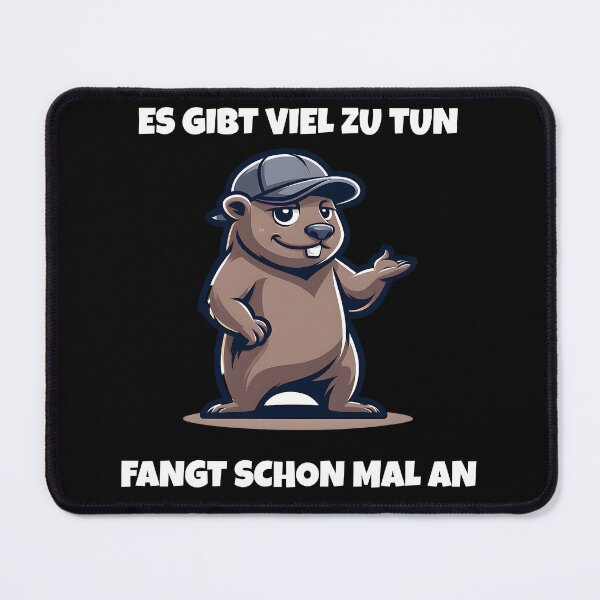 Item preview, There is a lot to do – Bieber Design designed and sold by FreshPixelArt.
