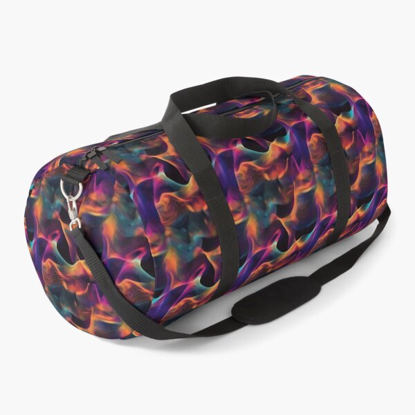Item preview, Sound Pulses in Colorful Rhythm designed and sold by MidArtForge.