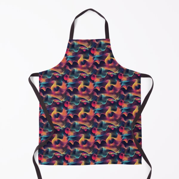 Item preview, Sound Pulses in Colorful Rhythm designed and sold by MidArtForge.