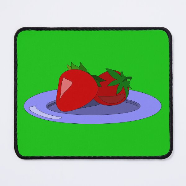 Item preview, Strawberry designed and sold by Claudiocmb.