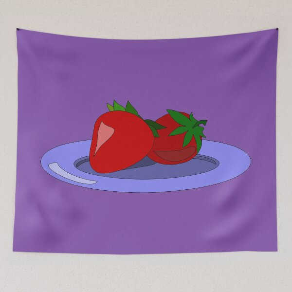 Item preview, Strawberry  designed and sold by Claudiocmb.