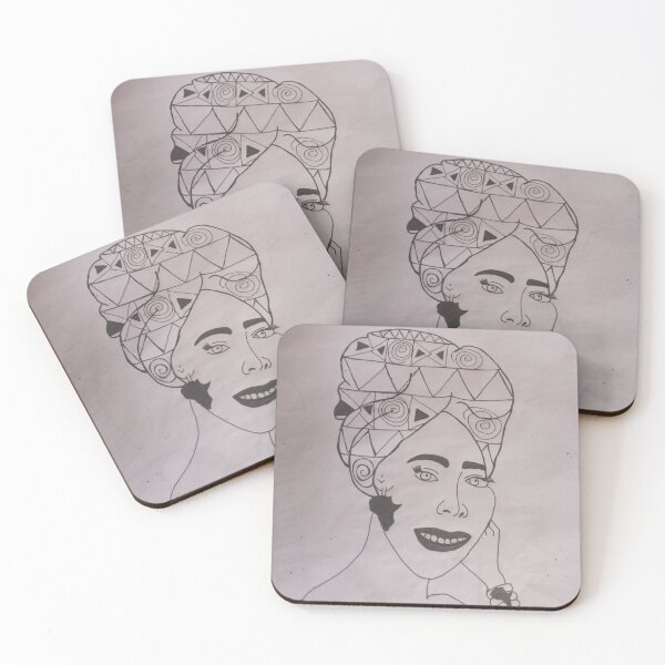 Item preview, African woman of elegance designed and sold by Braymunchkin.