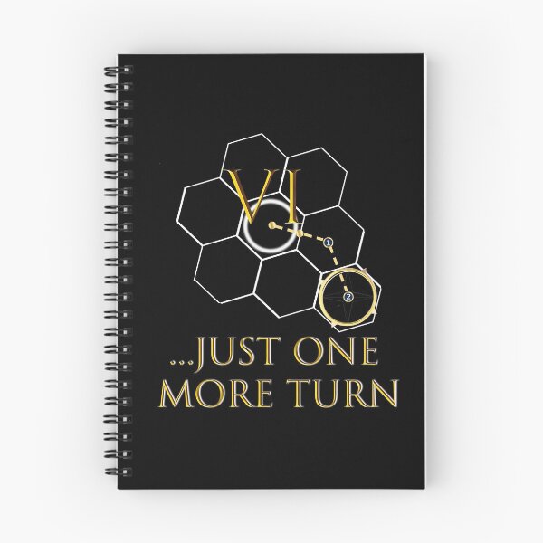 Item preview, Just One More Turn (new) designed and sold by Image NDesign.