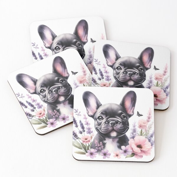 Item preview, Cute French Bulldog designed and sold by Visual Nomad Club.