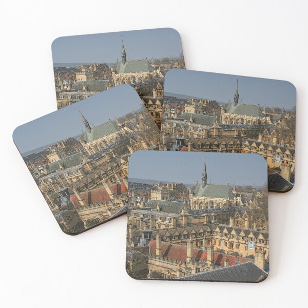 Item preview, View from St Mary's designed and sold by RedHillDigital.