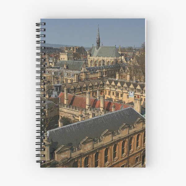 Item preview, View from St Mary's designed and sold by RedHillDigital.