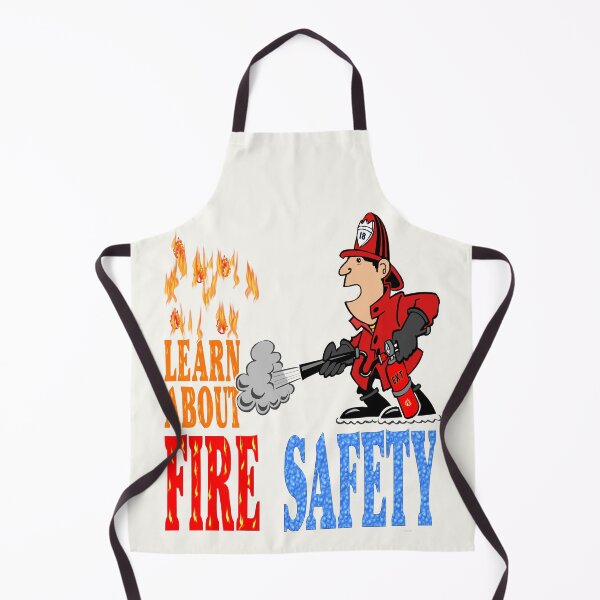 Aperçu de l'œuvre En savoir plus sur la sécurité incendie créée et vendue par kristalcurt.