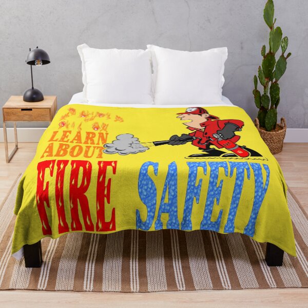 Item preview, Learn About Fire Safety designed and sold by kristalcurt.