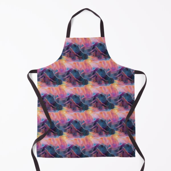 Item preview, Sound Pulses in Colorful Rhythm designed and sold by MidArtForge.
