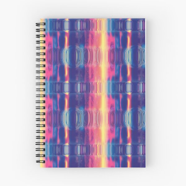 Item preview, Sound Pulses in Colorful Rhythm designed and sold by MidArtForge.