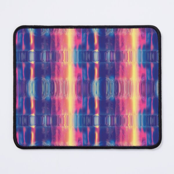 Item preview, Sound Pulses in Colorful Rhythm designed and sold by MidArtForge.