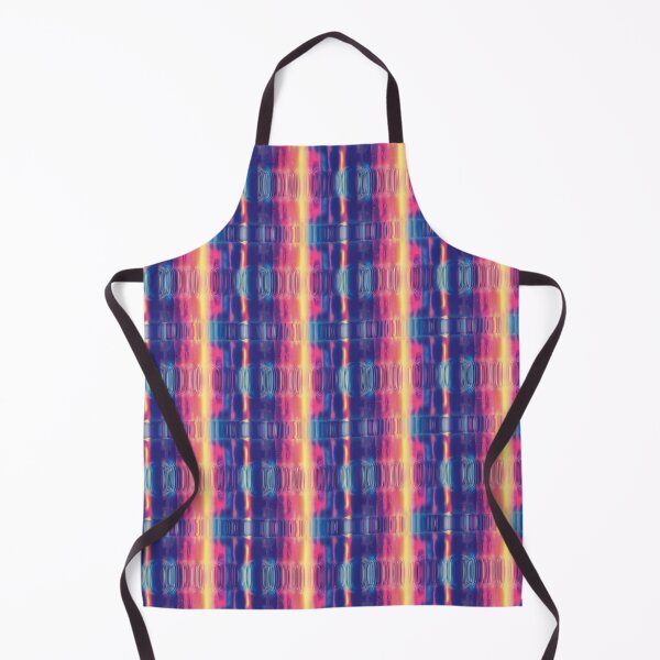 Item preview, Sound Pulses in Colorful Rhythm designed and sold by MidArtForge.