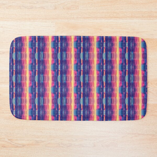 Item preview, Sound Pulses in Colorful Rhythm designed and sold by MidArtForge.