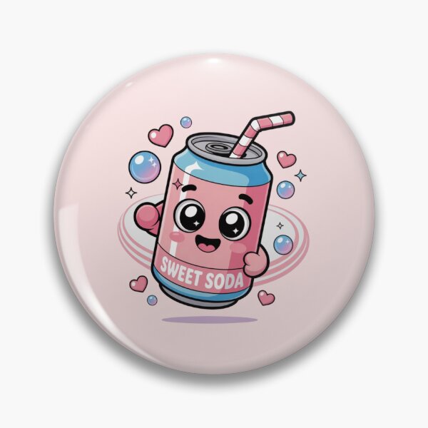 Item preview, Sweet Soda Can designed and sold by 123ks.