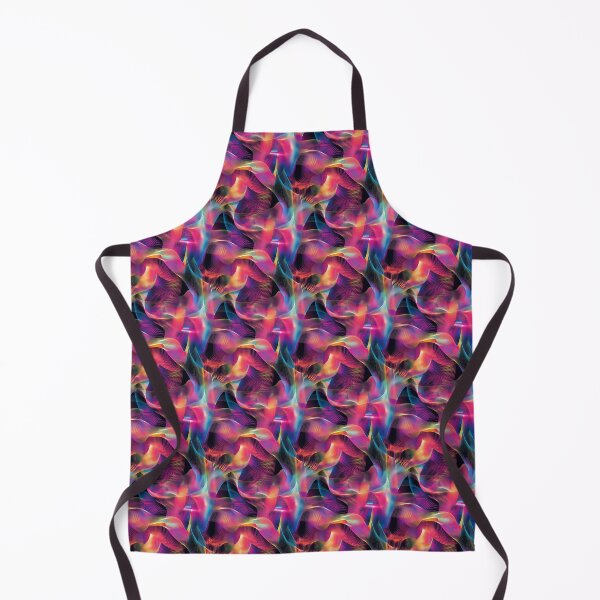 Item preview, Sound Pulses in Colorful Rhythm designed and sold by MidArtForge.