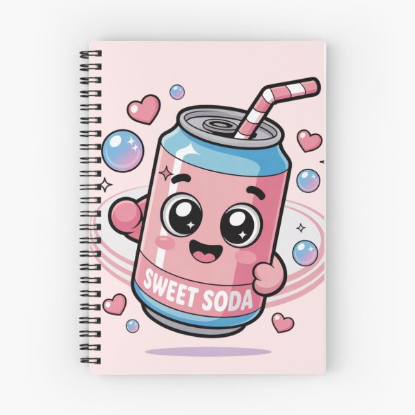 Item preview, Sweet Soda Can designed and sold by 123ks.