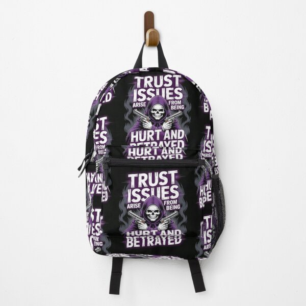 Item preview, Trust Issues Hurt designed and sold by Joshuasanga76a.