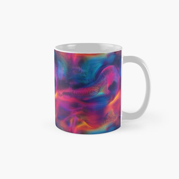 Item preview, Sound Pulses in Colorful Rhythm designed and sold by MidArtForge.