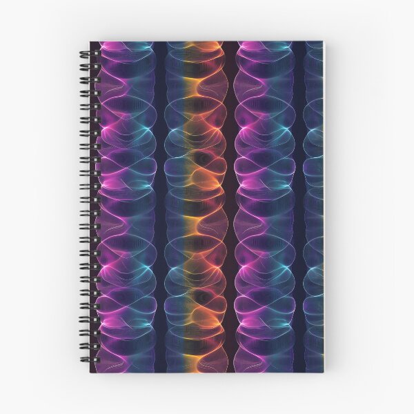 Item preview, Sound Pulses in Colorful Rhythm designed and sold by MidArtForge.