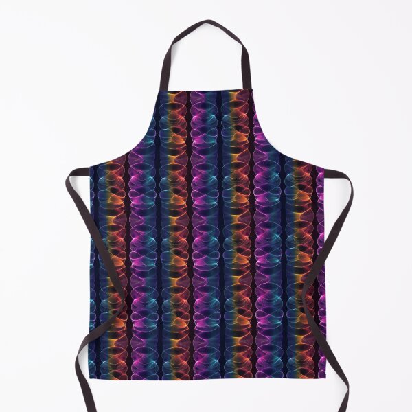 Item preview, Sound Pulses in Colorful Rhythm designed and sold by MidArtForge.