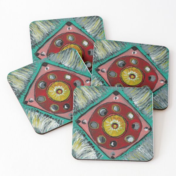Item preview, Looking up at light fixture designed and sold by Misfitcane.