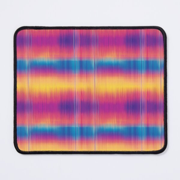 Item preview, Sound Pulses in Colorful Rhythm designed and sold by MidArtForge.