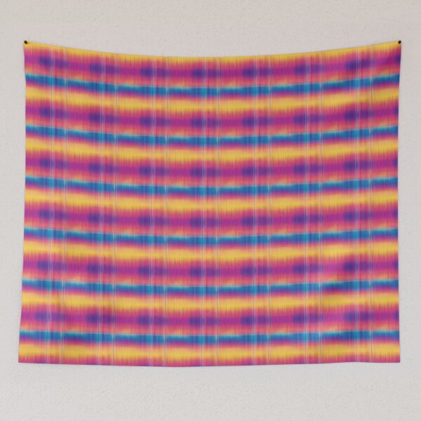Item preview, Sound Pulses in Colorful Rhythm designed and sold by MidArtForge.