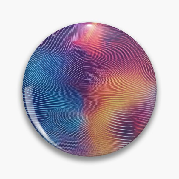 Item preview, Sound Pulses in Colorful Rhythm designed and sold by MidArtForge.