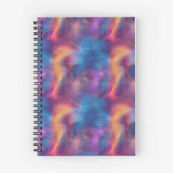 Item preview, Sound Pulses in Colorful Rhythm designed and sold by MidArtForge.