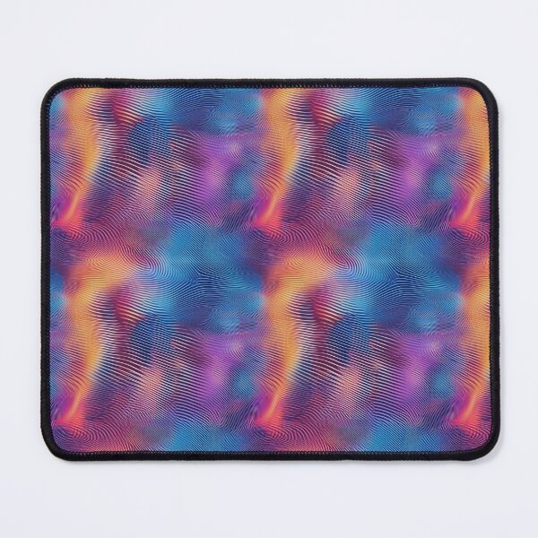 Item preview, Sound Pulses in Colorful Rhythm designed and sold by MidArtForge.