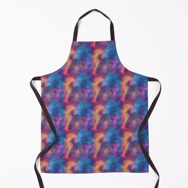 Item preview, Sound Pulses in Colorful Rhythm designed and sold by MidArtForge.