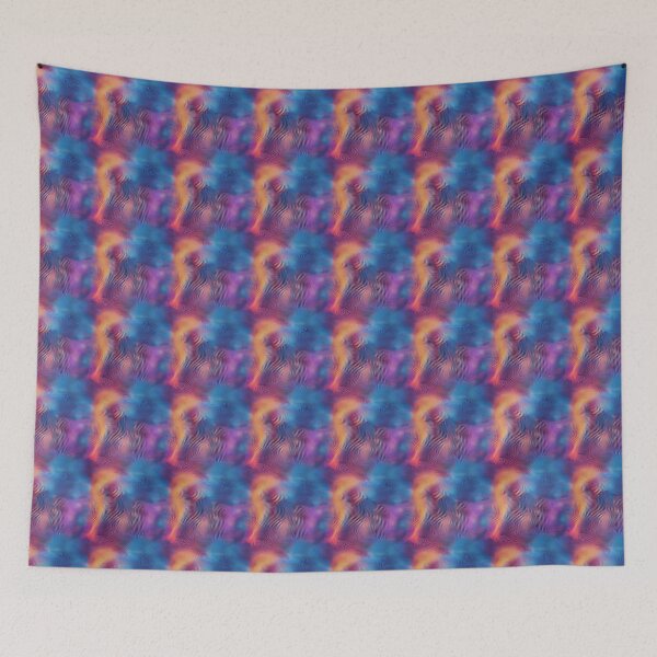 Item preview, Sound Pulses in Colorful Rhythm designed and sold by MidArtForge.
