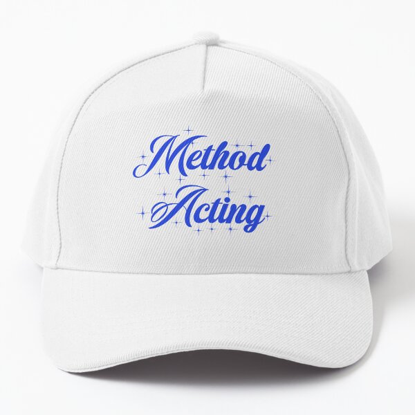 Item preview, transparent Method Acting sparkles - blue designed and sold by culegar.