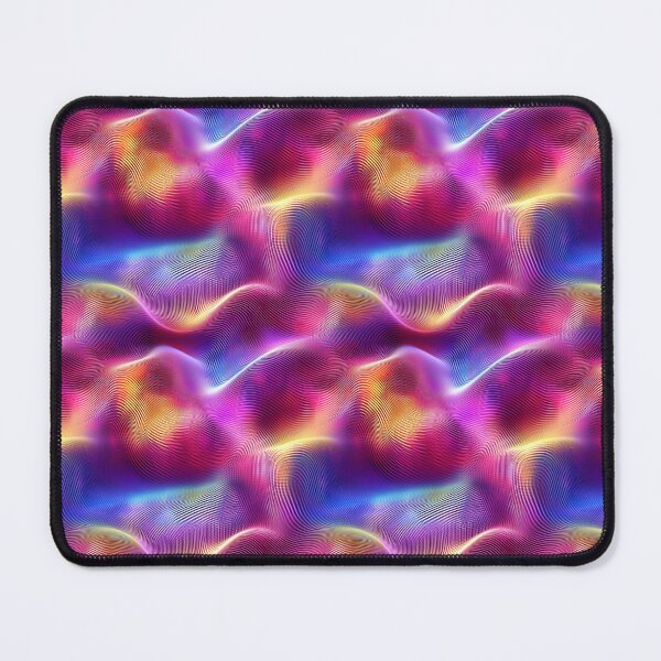 Item preview, Sound Pulses in Colorful Rhythm designed and sold by MidArtForge.