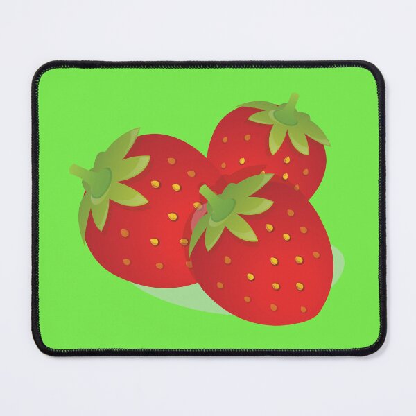 Item preview, Strawberry designed and sold by Claudiocmb.
