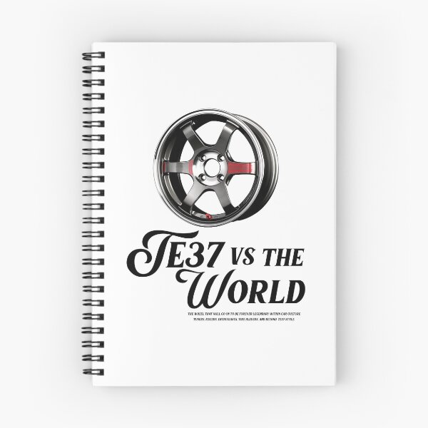 Item preview, TE37 Style JDM Wheel Lovers designed and sold by thundergearshop.