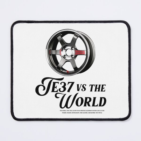 Item preview, TE37 Style JDM Wheel Lovers designed and sold by thundergearshop.