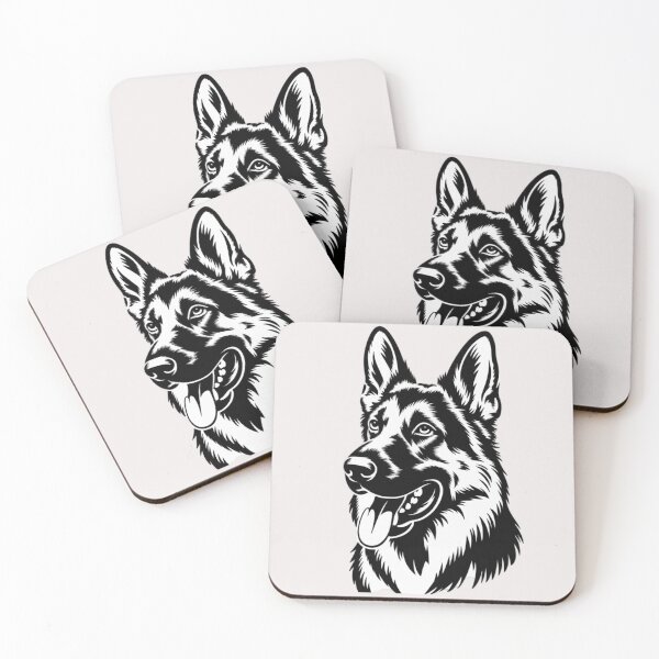 Item preview, German Shepherd Dog designed and sold by 123ks.