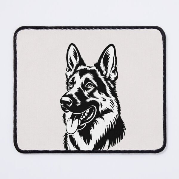 Item preview, German Shepherd Dog designed and sold by 123ks.