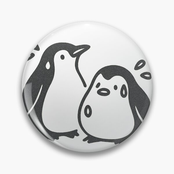 Item preview, Hot Penguins! designed and sold by TheBigbridge.