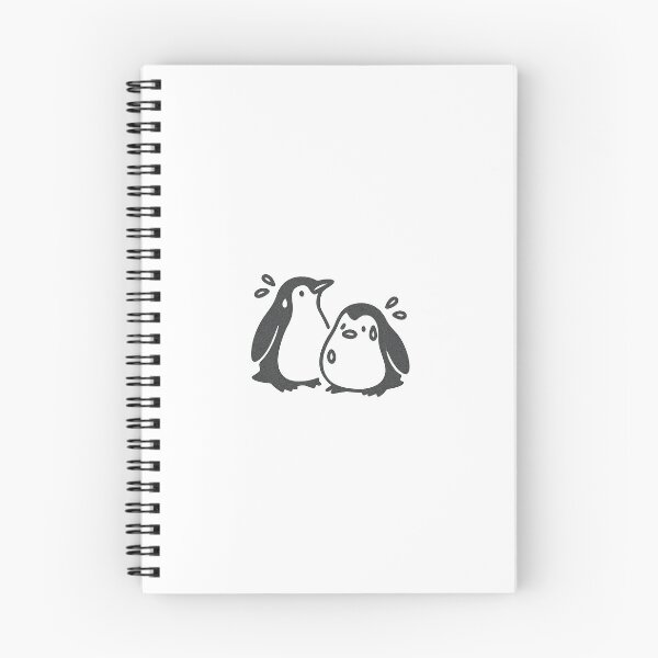 Item preview, Hot Penguins! designed and sold by TheBigbridge.