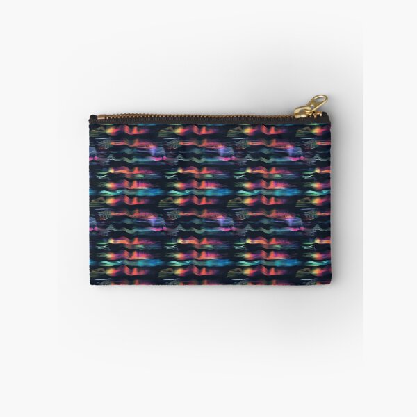 Item preview, Sound Pulses in Colorful Rhythm designed and sold by MidArtForge.