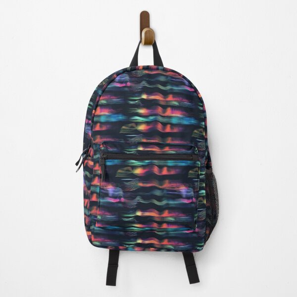 Item preview, Sound Pulses in Colorful Rhythm designed and sold by MidArtForge.