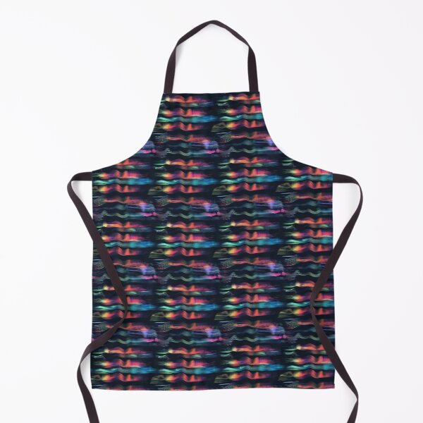 Item preview, Sound Pulses in Colorful Rhythm designed and sold by MidArtForge.