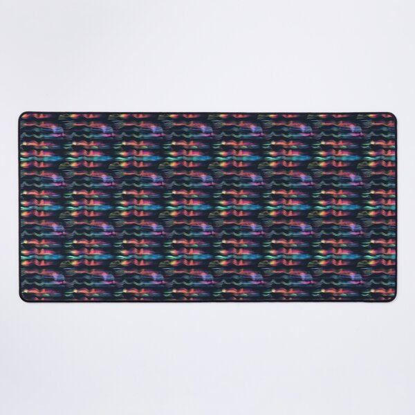 Item preview, Sound Pulses in Colorful Rhythm designed and sold by MidArtForge.