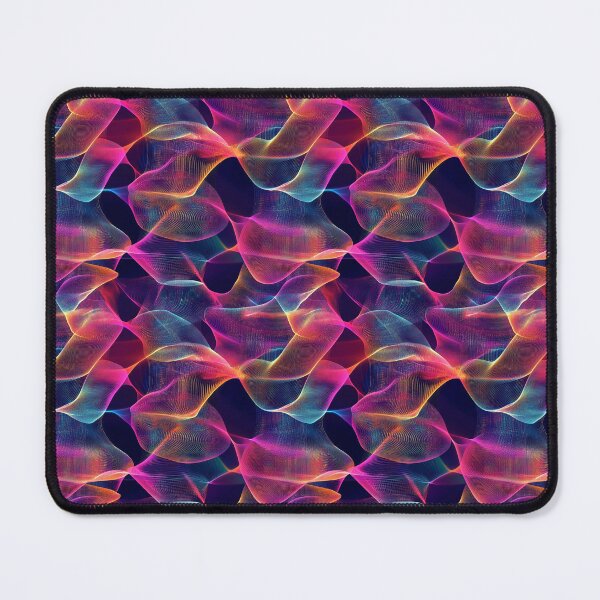 Item preview, Sound Pulses in Colorful Rhythm designed and sold by MidArtForge.