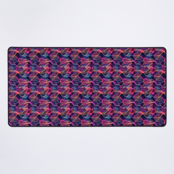 Item preview, Sound Pulses in Colorful Rhythm designed and sold by MidArtForge.